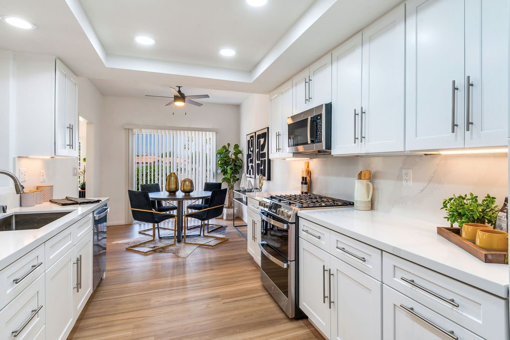 Vacant Home Staging In La Quinta, CA
