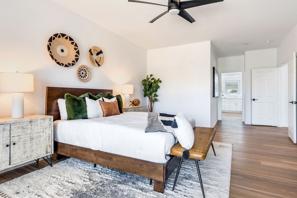 Vacant Home Staging In La Quinta, CA