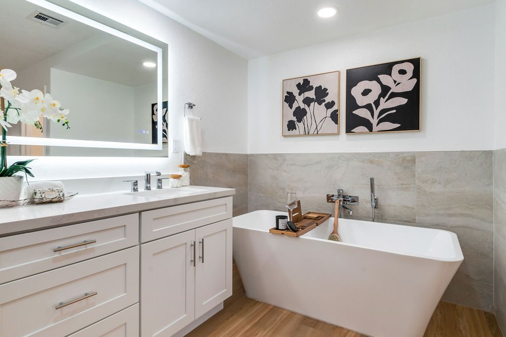 Vacant Home Staging In La Quinta, CA