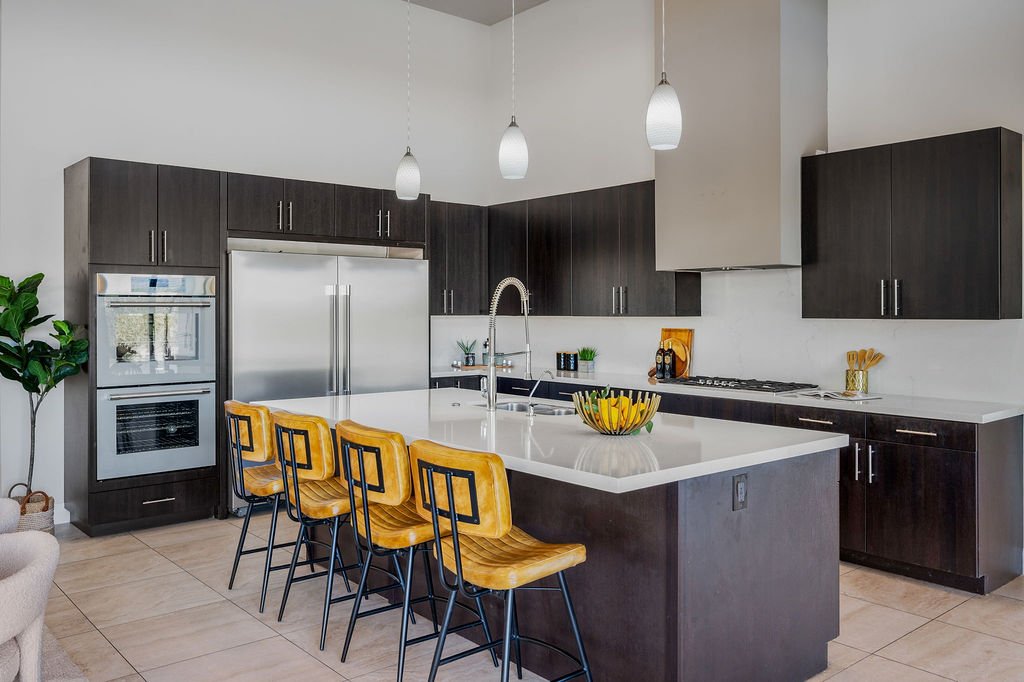 Vacant Home Staging in the Coachella Valley