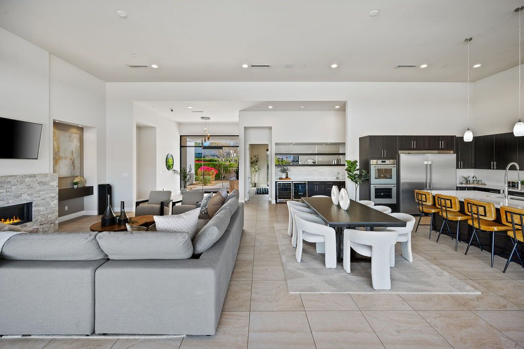 Vacant Home Staging in the Coachella Valley