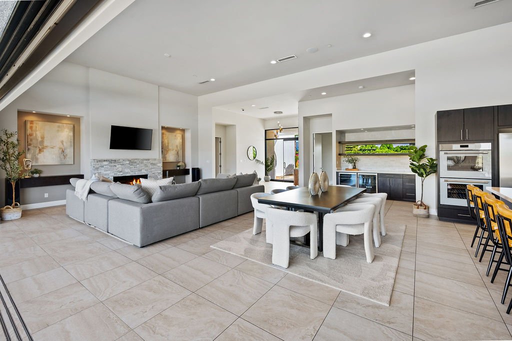 Vacant Home Staging in the Coachella Valley
