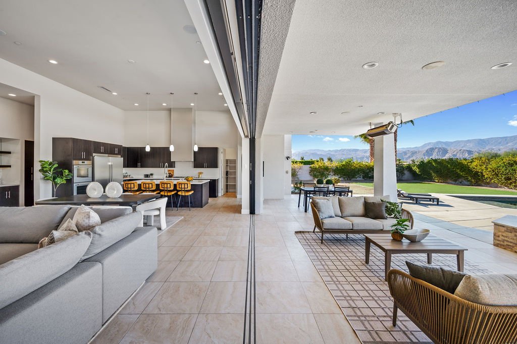 Vacant Home Staging in the Coachella Valley