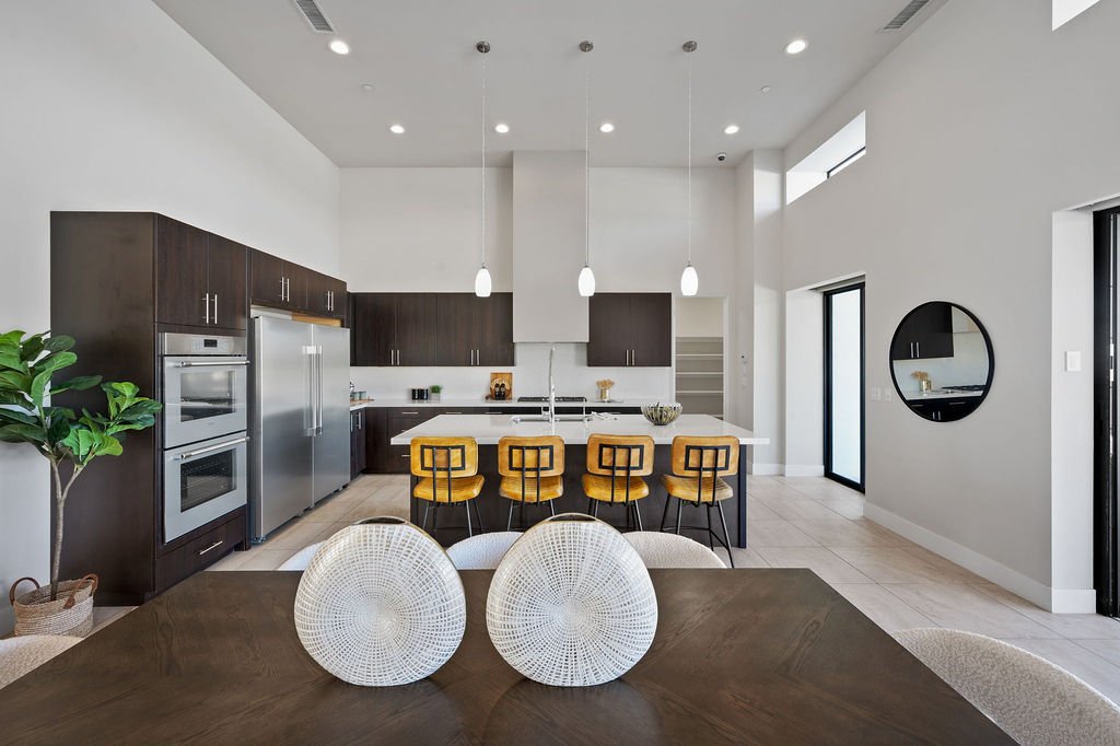 Vacant Home Staging in the Coachella Valley