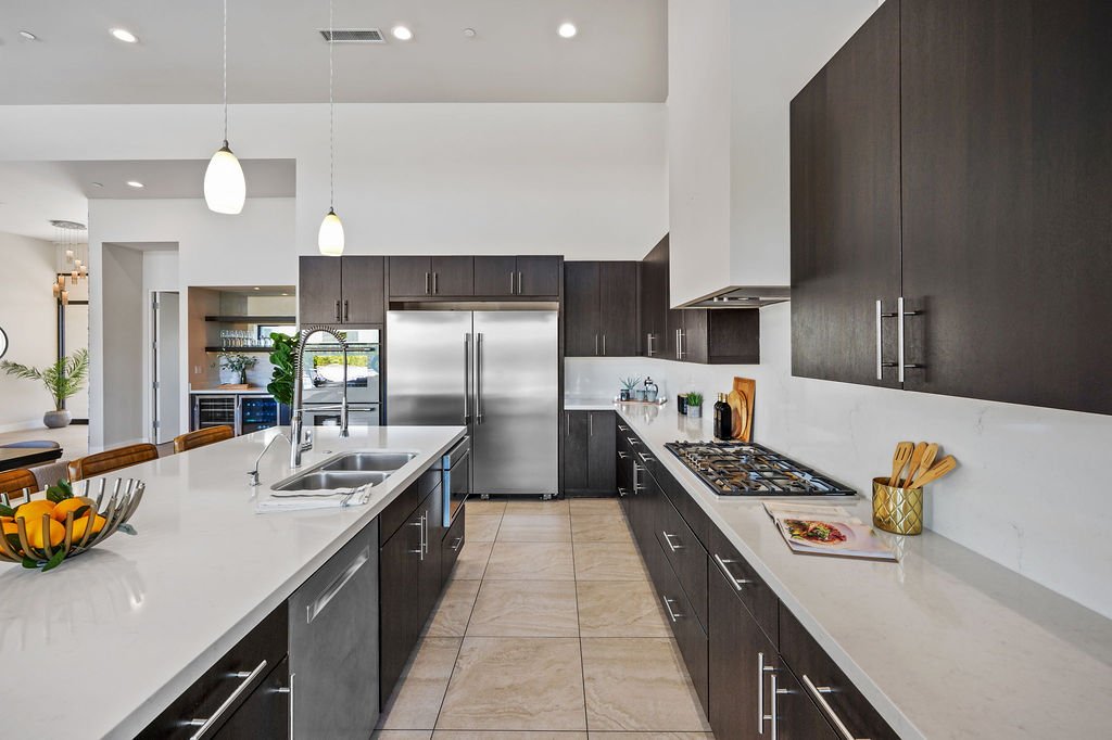 Vacant Home Staging in the Coachella Valley