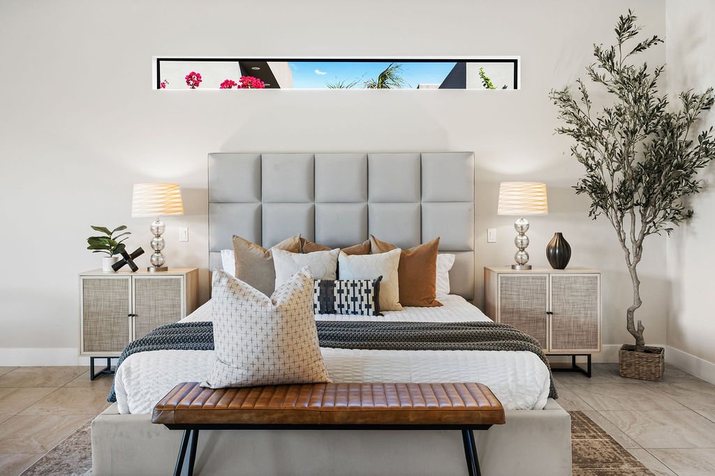 Vacant Home Staging in the Coachella Valley