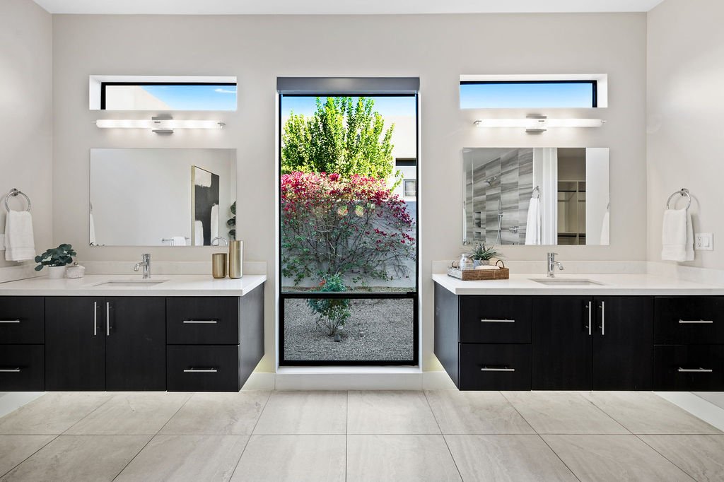 Vacant Home Staging in the Coachella Valley