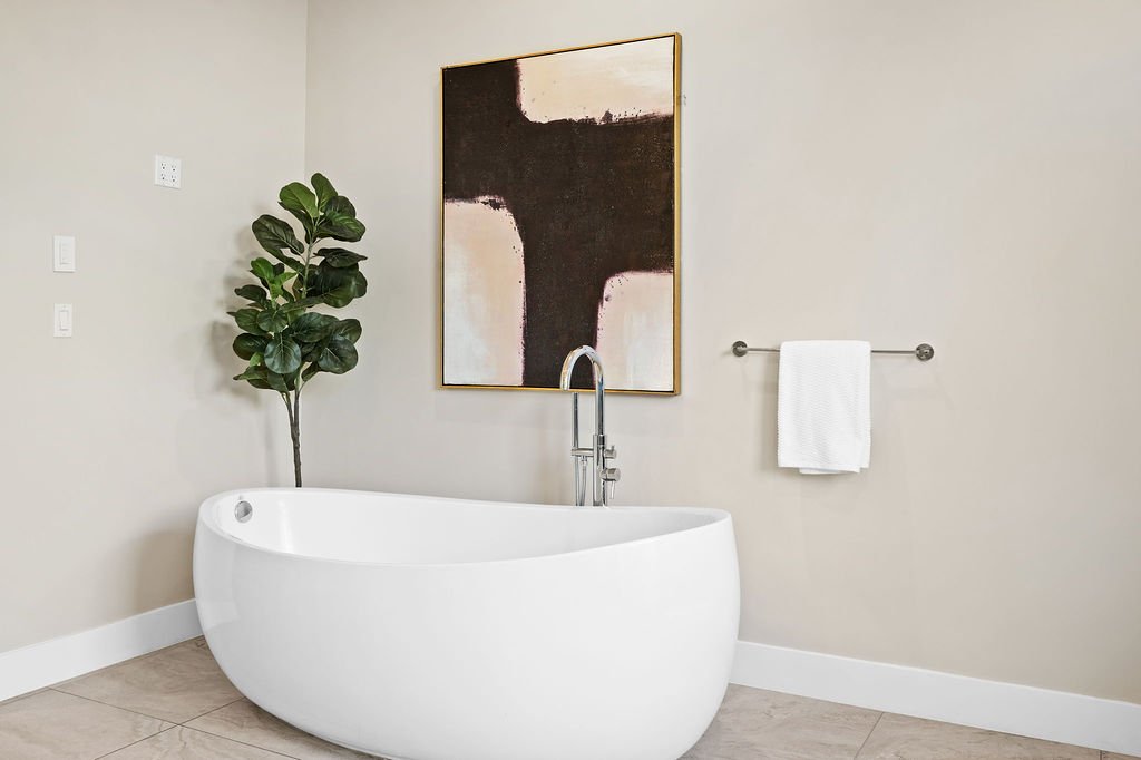 Vacant Home Staging in the Coachella Valley