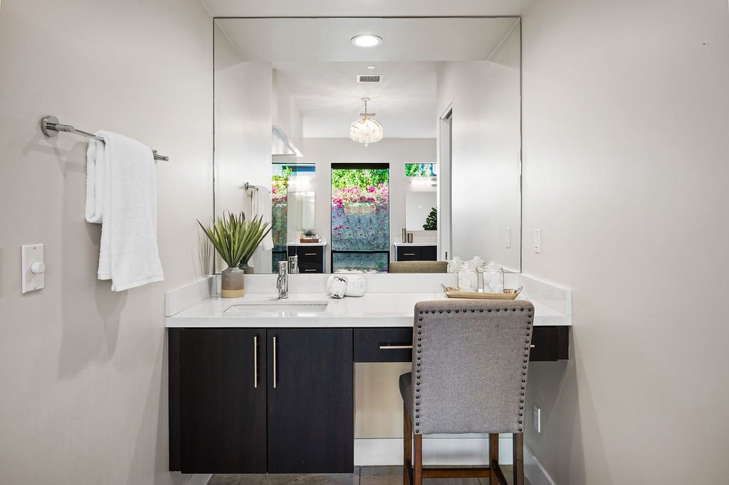 Vacant Home Staging in the Coachella Valley