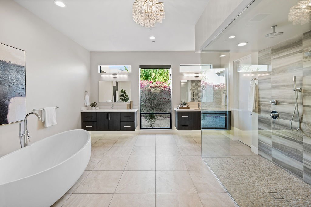 Vacant Home Staging in the Coachella Valley