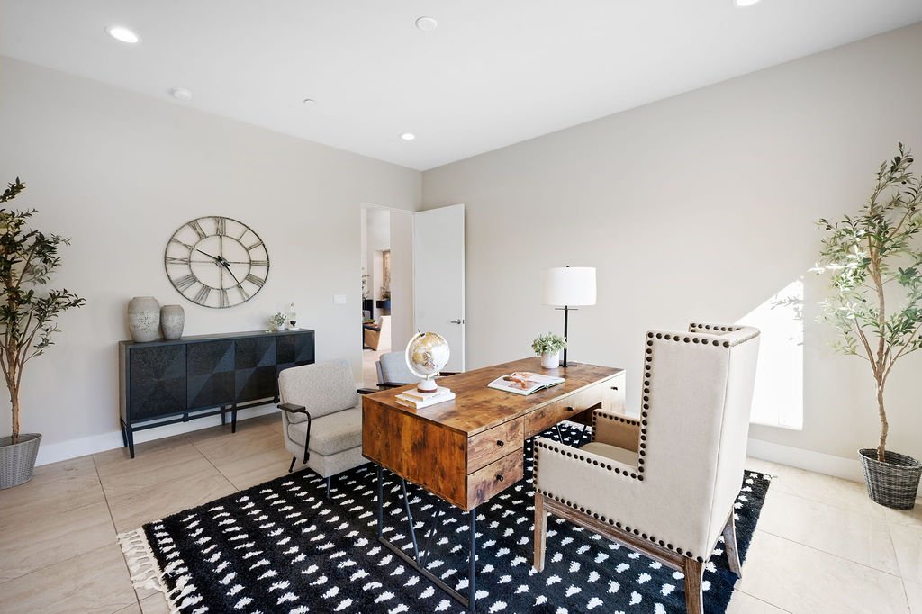 Vacant Home Staging in the Coachella Valley