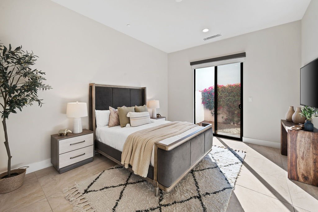 Vacant Home Staging in the Coachella Valley