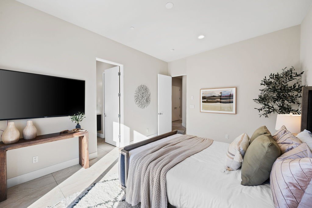 Vacant Home Staging in the Coachella Valley