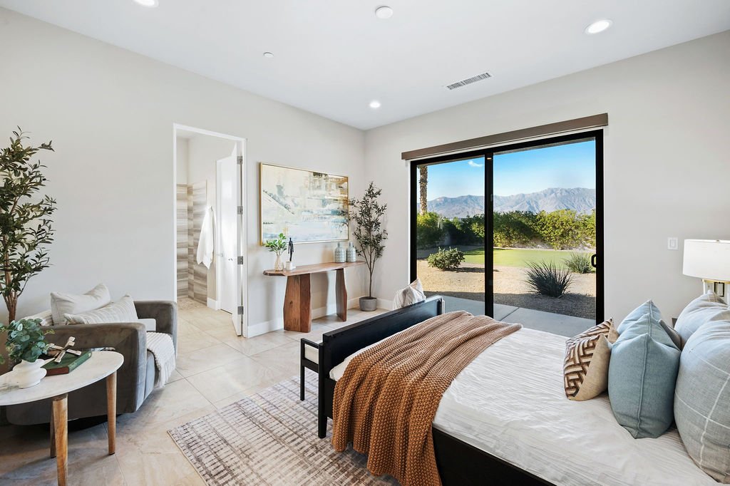 Vacant Home Staging in the Coachella Valley