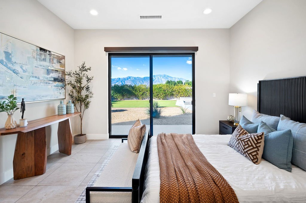 Vacant Home Staging in the Coachella Valley