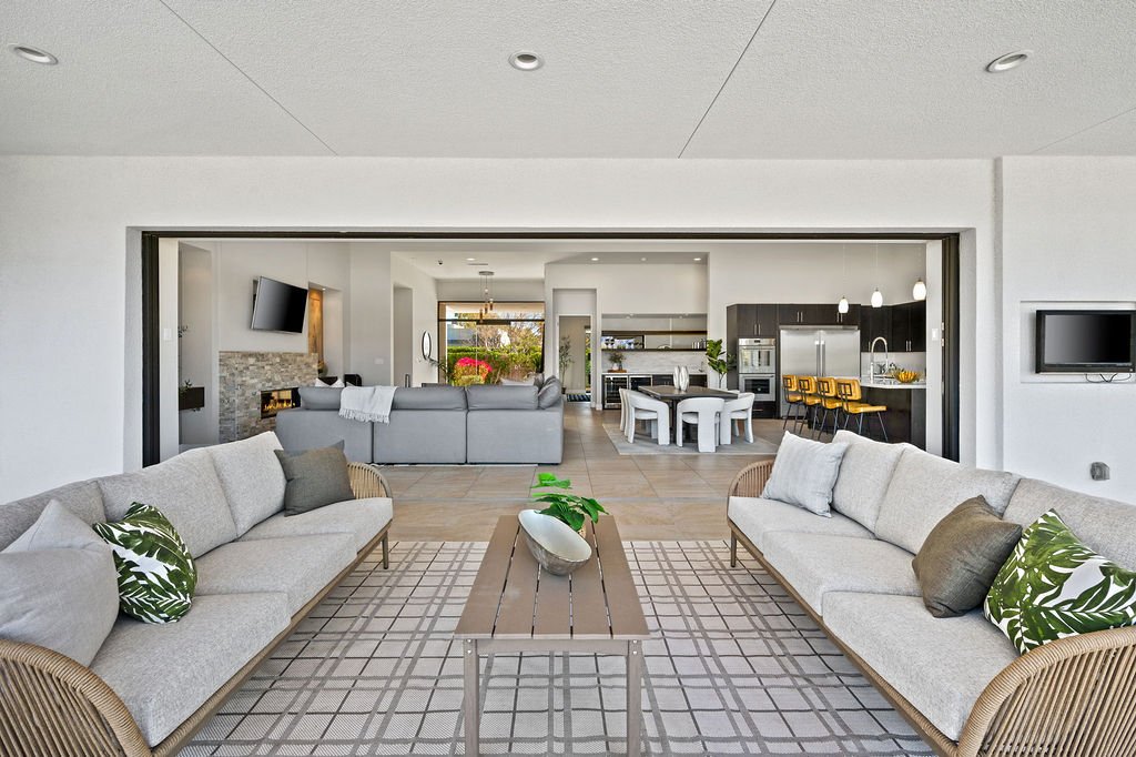 Vacant Home Staging in the Coachella Valley