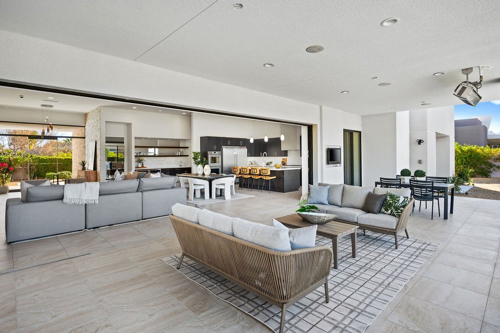 Vacant Home Staging in the Coachella Valley