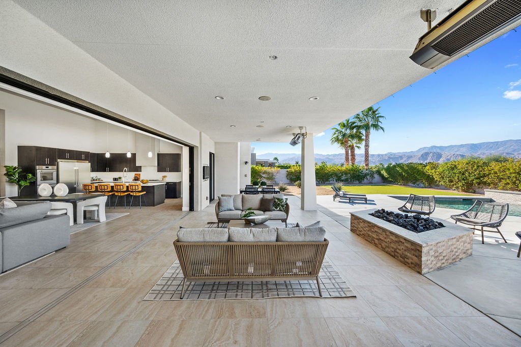 Vacant Home Staging in the Coachella Valley