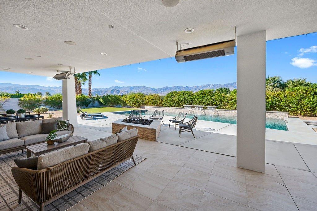 Vacant Home Staging in the Coachella Valley