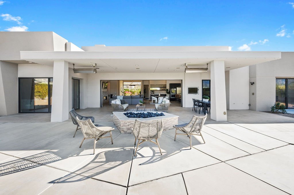 Vacant Home Staging in the Coachella Valley