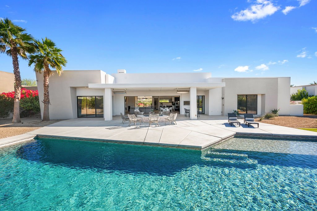 Vacant Home Staging in the Coachella Valley