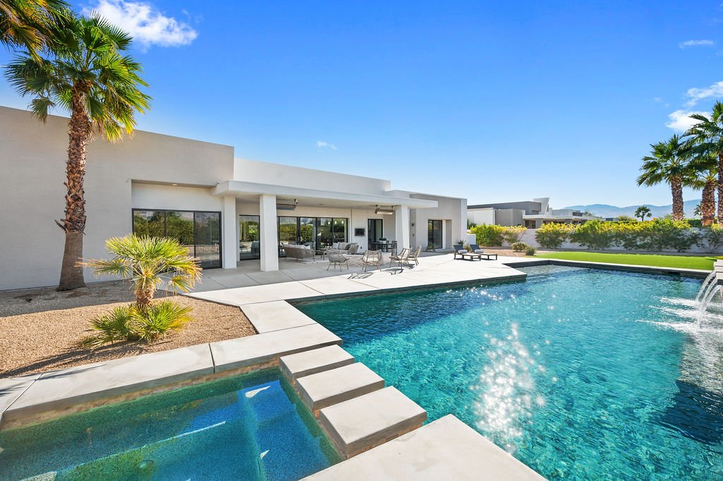Vacant Home Staging in the Coachella Valley