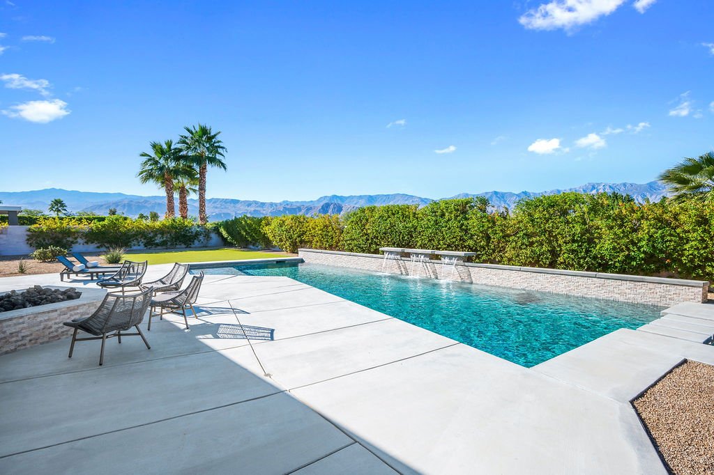 Vacant Home Staging in the Coachella Valley