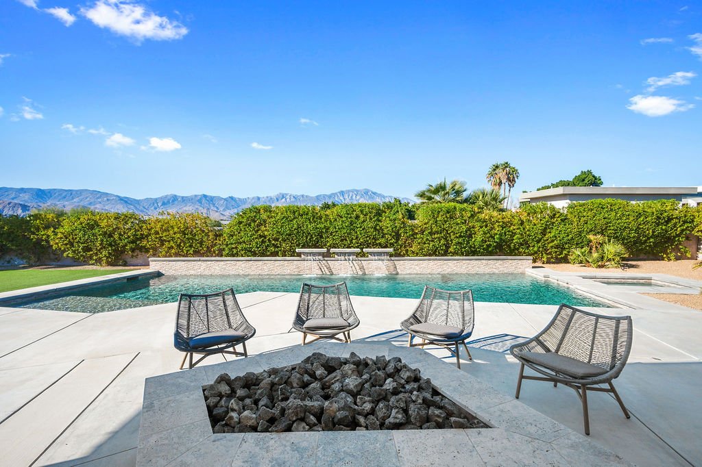 Vacant Home Staging in the Coachella Valley