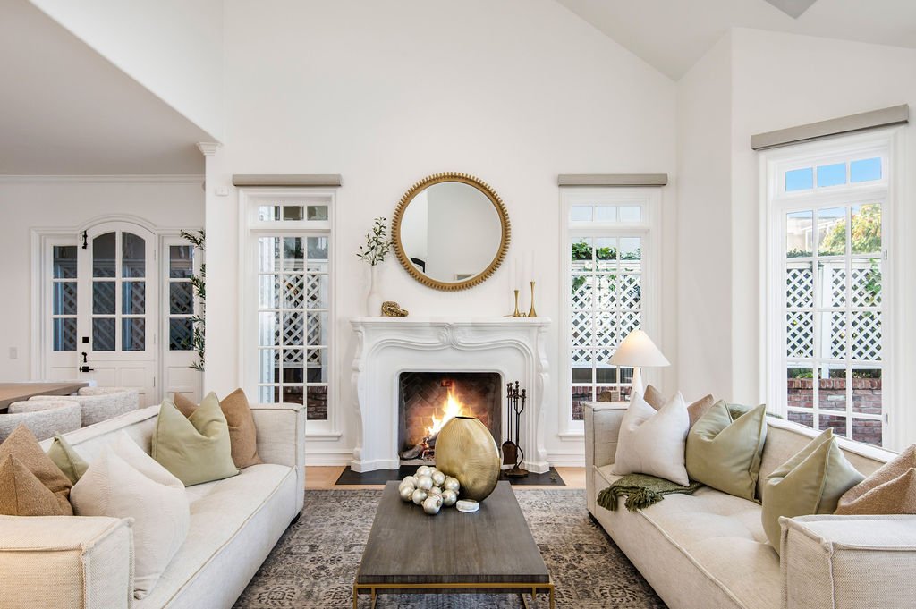 Interior Design Home In Orange County