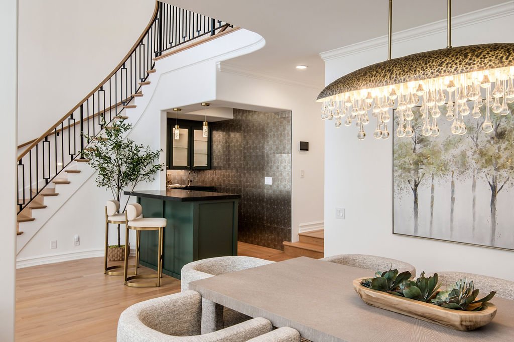 Interior Design Home In Orange County