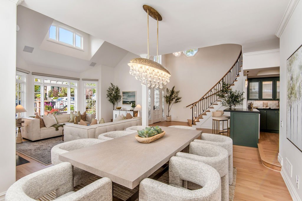 Interior Design Home In Orange County