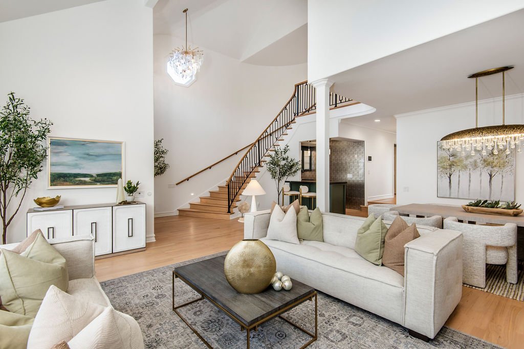 Interior Design Home In Orange County