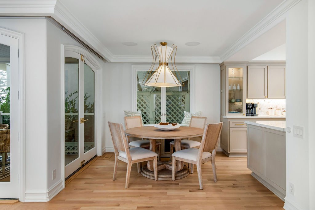 Interior Design Home In Orange County