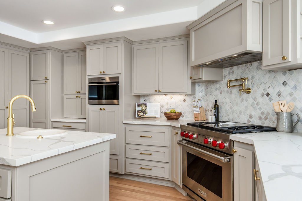 Interior Design Home In Orange County