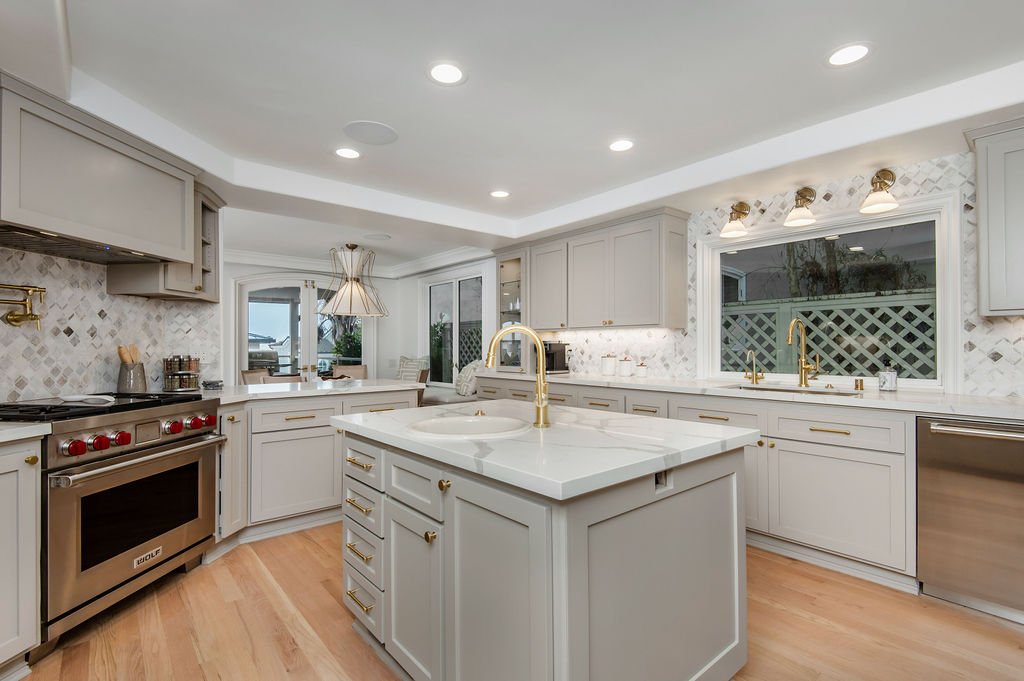 Interior Design Home In Orange County