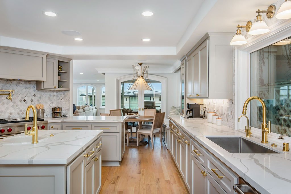 Interior Design Home In Orange County