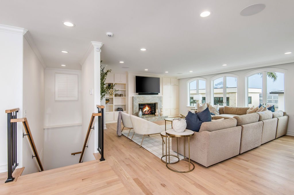 Interior Design Home In Orange County