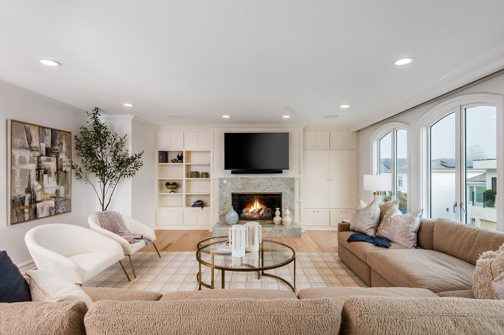 Interior Design Home In Orange County