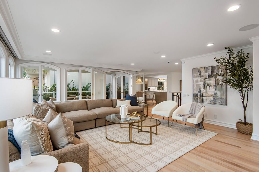 Interior Design Home In Orange County