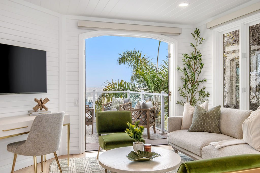 Interior Design Home In Orange County