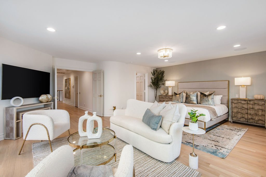 Interior Design Home In Orange County