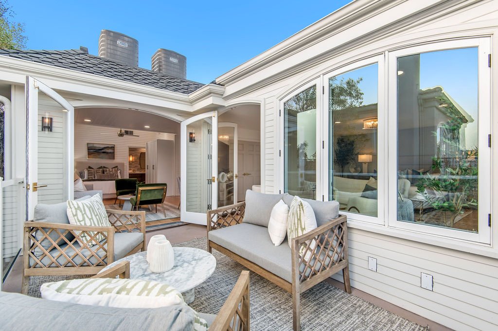 Interior Design Home In Orange County