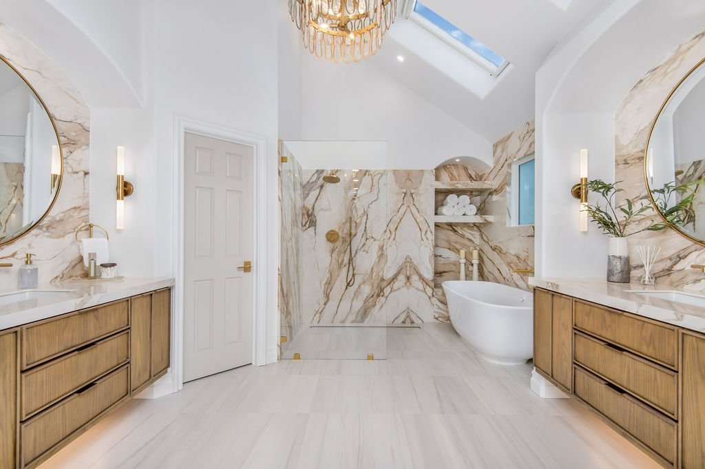 Interior Design Home In Orange County
