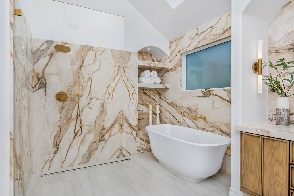 Interior Design Home In Orange County