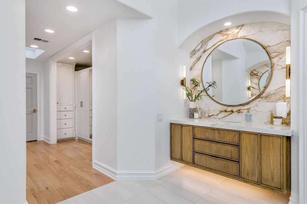 Interior Design Home In Orange County