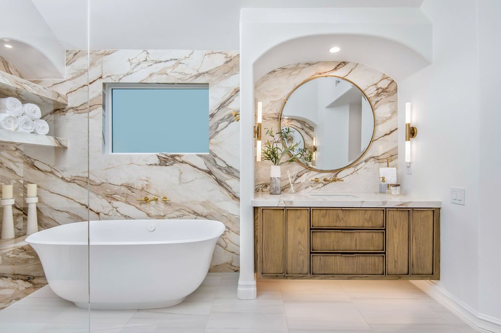 Interior Design Home In Orange County