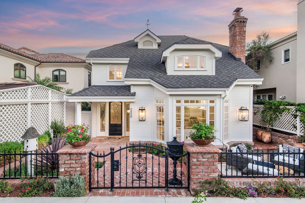Interior Design Home In Orange County