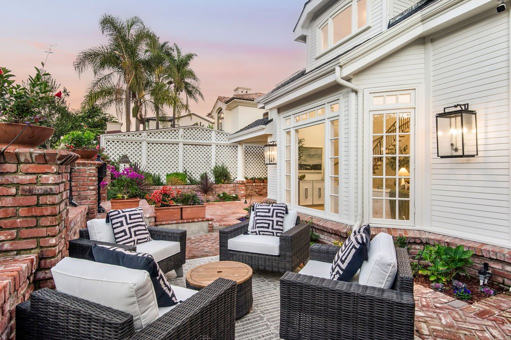 Interior Design Home In Orange County
