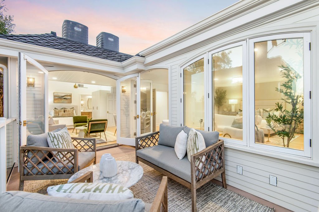 Interior Design Home In Orange County