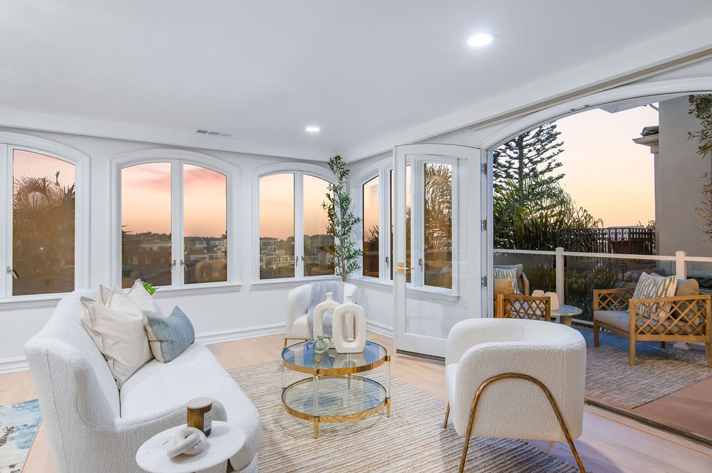 Interior Design Home In Orange County